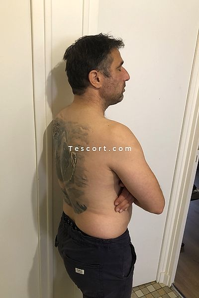 Snow - Escort Boy Bourg-En-Bresse #8