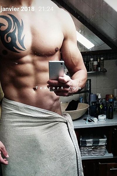 Yohan - Escort Boy Annecy #1