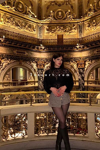 Victoria Jolie - Paris Trans Escorts #2