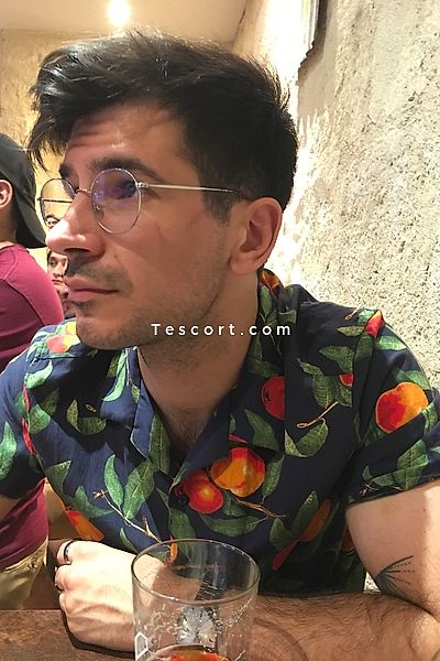 Mathieu - Escort Boy Montpellier #1