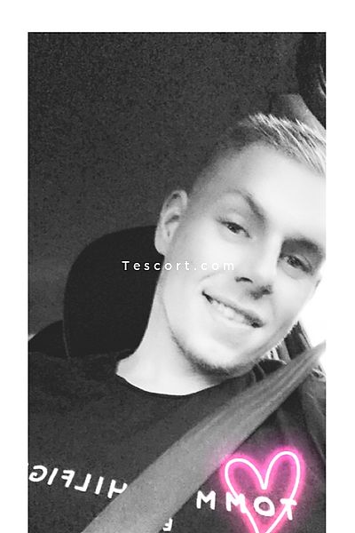 Thony - Valenciennes Boy Escorts #1