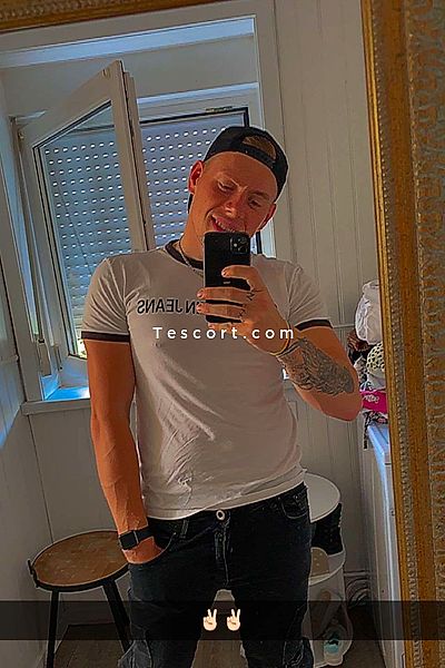 Thony - Valenciennes Boy Escorts #2