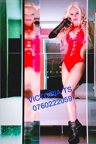 victoria ts blonde - Escort Trans Paris #11