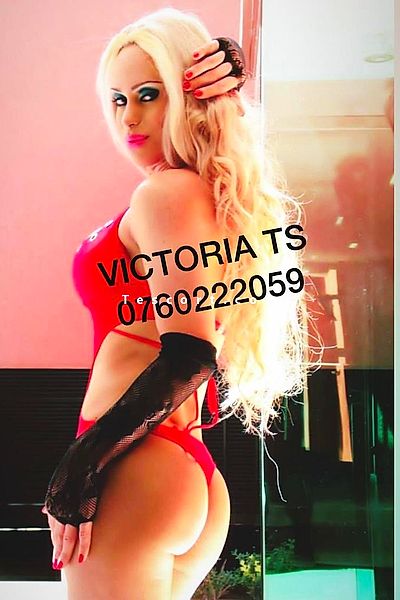 victoria ts blonde - Escort Trans Paris #3