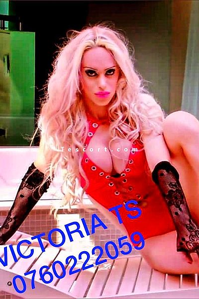 victoria ts blonde - Escort Trans Paris #1