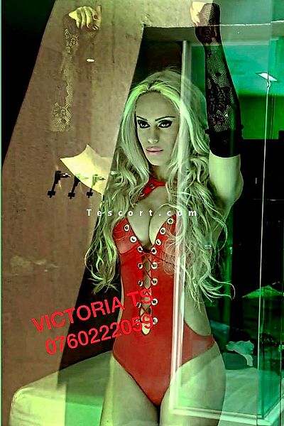 victoria ts blonde - Escort Trans Paris #12