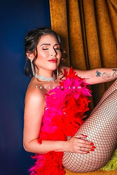 Íris Massage - Paris Escorts #19
