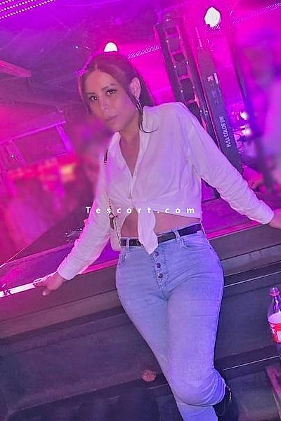 Natasha Shemale - Escort Trans Paris #20