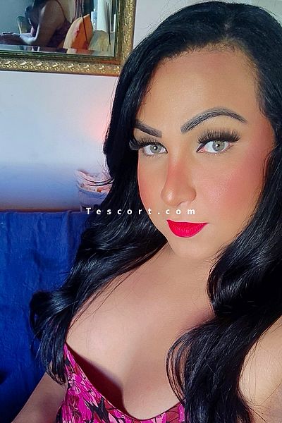 Paty Oliveira - Escort Trans Perpignan #5