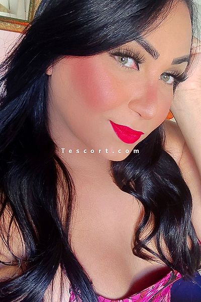 Paty Oliveira - Escort Trans Perpignan #6