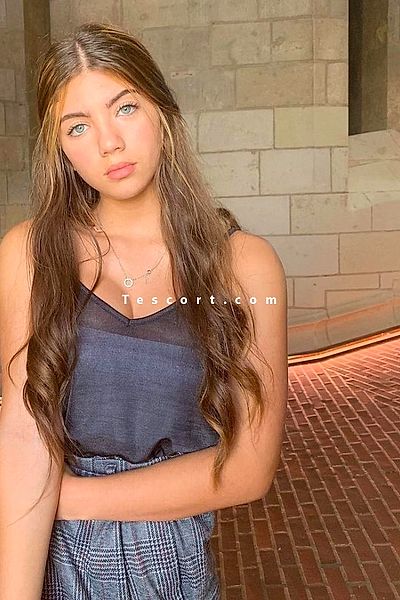 NADINE - Paris Escorts #1