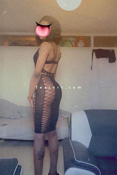 BarbieTrav - Saint Ouen Trans Escorts #2
