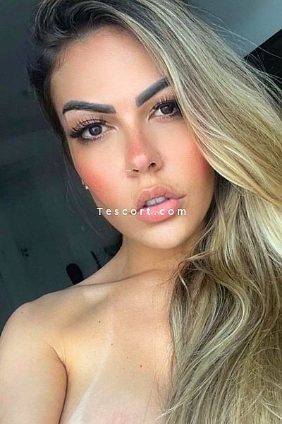 Paula Brazil - Escort Girl Fréjus #1