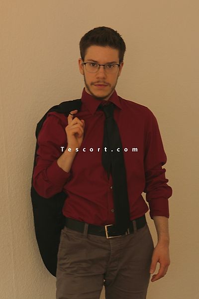 Nathan FTM - Escort Boy Paris #1