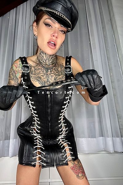 Maitresse Nikky French - Escort Girl Paris #1