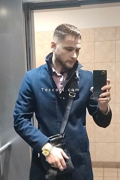 GitanoXXL - Escort Boy Strasbourg #2