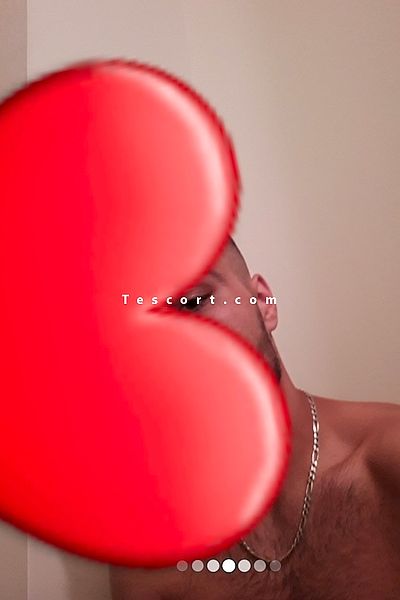 Leo 31 - Toulouse Boy Escorts #5