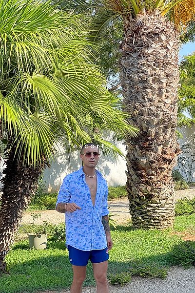 Chinga - Escort Boy Lille #3