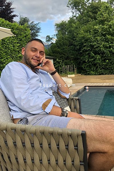 BastienB - Nice Boy Escorts #1