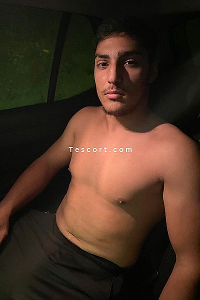 bashkim - Escort Boy Lyon #1