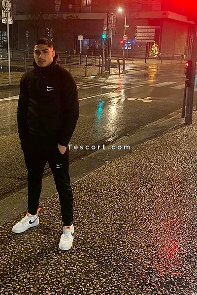 bashkim - Escort Boy Lyon #3