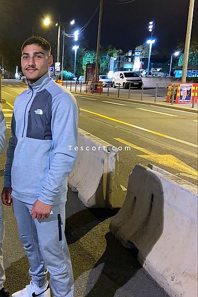 bashkim - Escort Boy Lyon #2