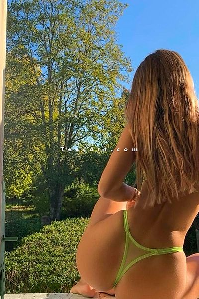 JESSLYN - Paris Escorts #7