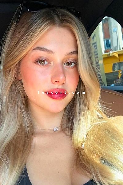 JESSLYN - Paris Escorts #1