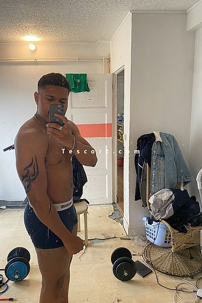 Yohan - Escort Boy Paris #5