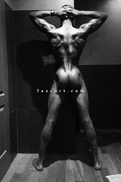 BlackPearlMassage - Escort Boy Marseille #1