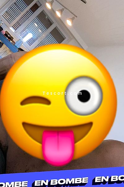 Coulis coco - Escort Boy Paris #1