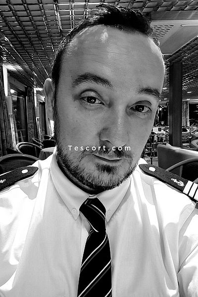 Alexandre de saxe - Escort Boy Bordeaux #2