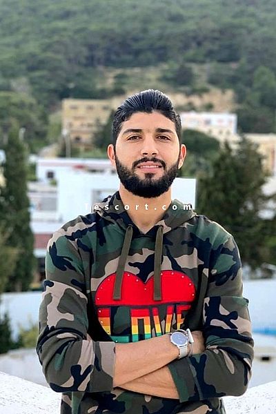 Arkan Turc - Escort Boy Paris #1