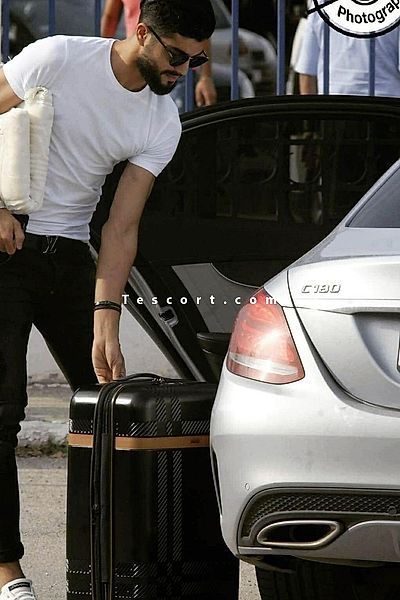 Arkan Turc - Escort Boy Paris #3