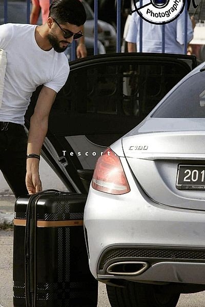 Arkan Turc - Escort Boy Paris #2