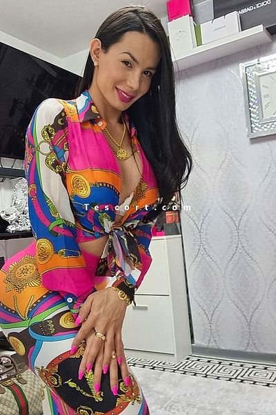 ALEIRA BOMBA - Escort Trans Paris #3