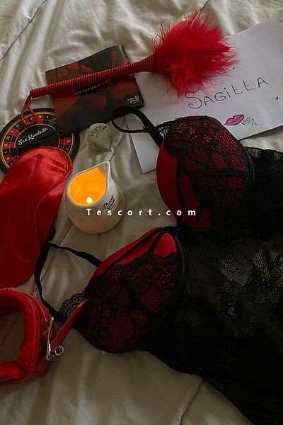 Sagitta - Colmar Escorts #12