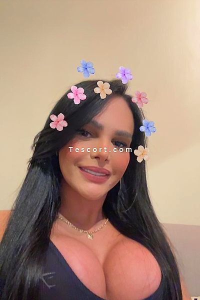 Anna Clara - Escort Trans Paris #20