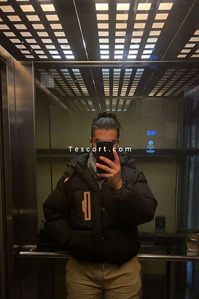 luis - Escort Boy Bordeaux #1