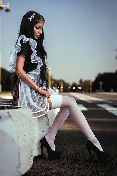 NikaB - Paris Escorts #2