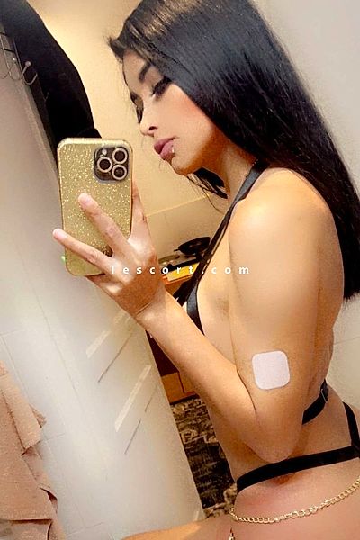 Olenka - Lyon Trans Escorts #2