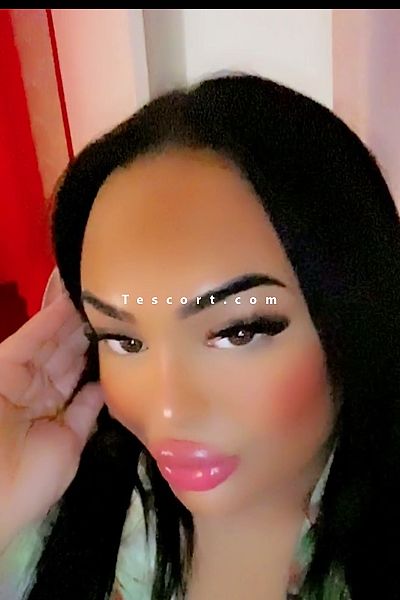 Kaina - Paris Trans Escorts #1