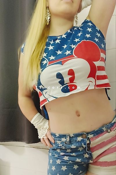 fleurfindom - Paris Escorts #1