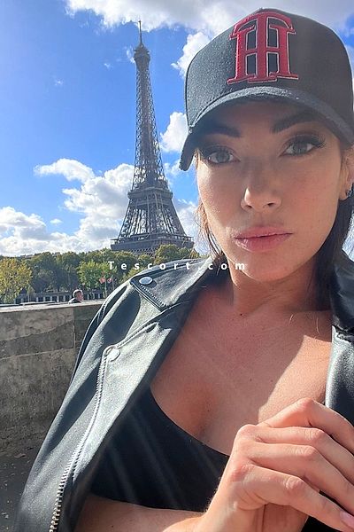 Vivi - Escort Girl Paris #1