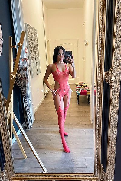 Layla - Escort Girl Paris #5