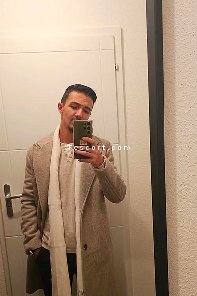 Jean - Escort Boy Mulhouse #1