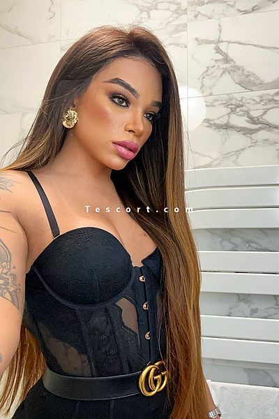 Isabella Fontana - Paris Trans Escorts #18