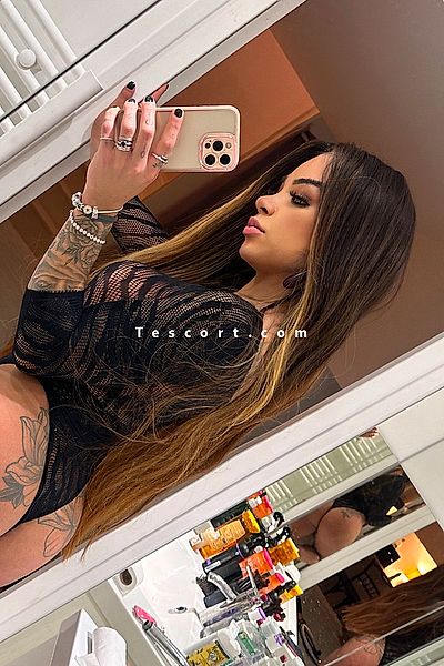 Isabella Fontana - Paris Trans Escorts #19