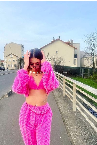Ashleytrans93 - Escort Trans Montreuil #3