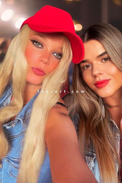 Due figa grande - Escort Girl Paris #15